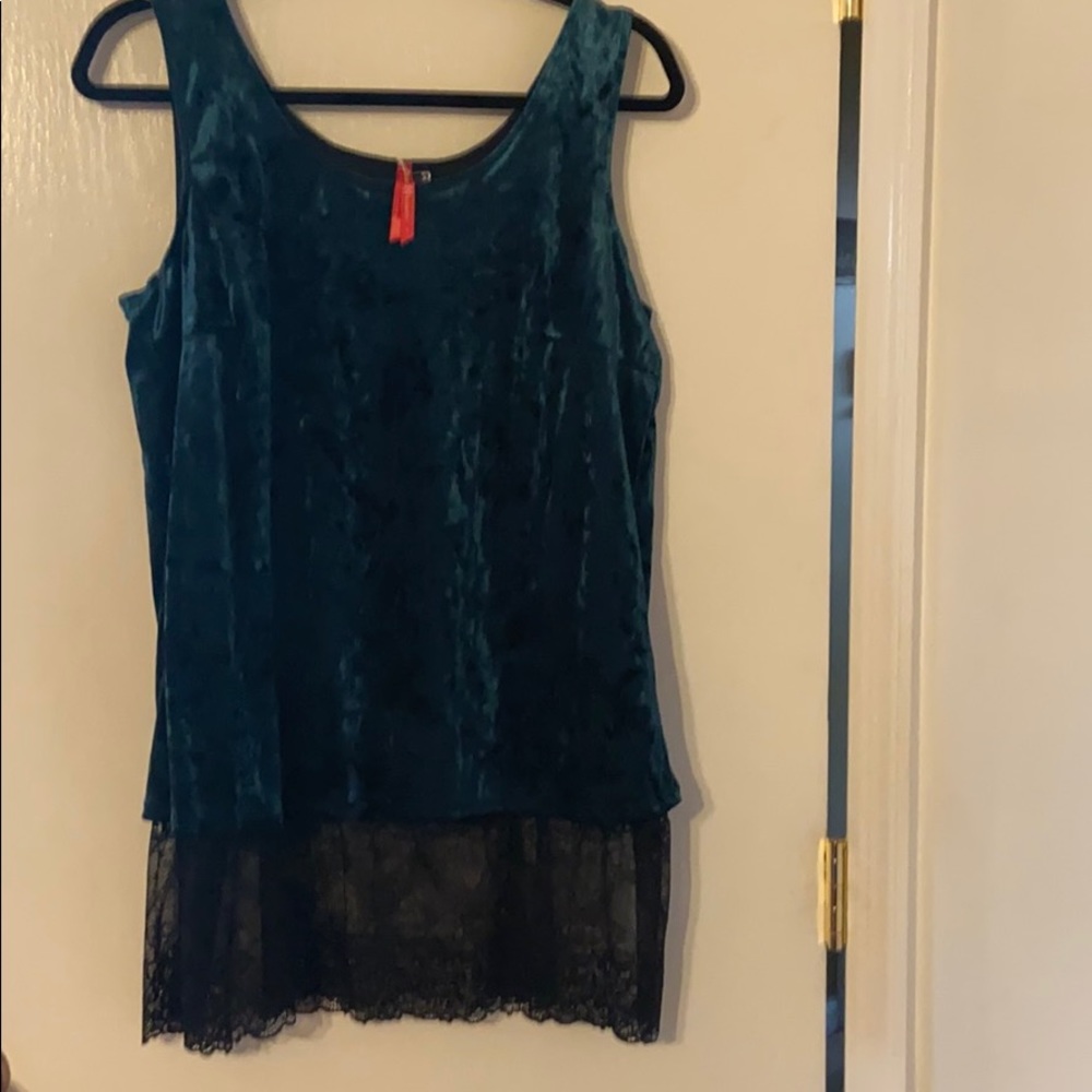 Lace extender